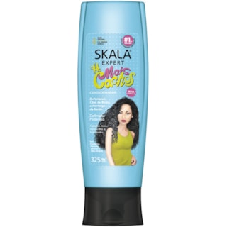 Condicionador Skala Mais Cachos 325ml