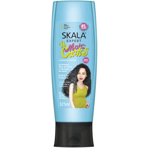 Condicionador Skala Mais Cachos 325ml