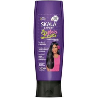 Condicionador Skala Mais Lisos 325ml