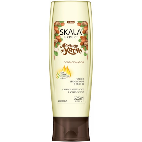 Condicionador Skala Manteiga de Karité 325ml