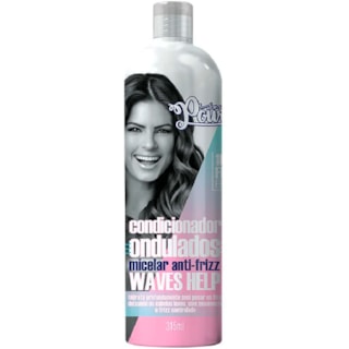 Condicionador Soul Power para Ondulados Waves Help 315ml