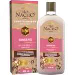 Condicionador Tio Nacho Geleia Real Ginseng Antiqueda 415ml