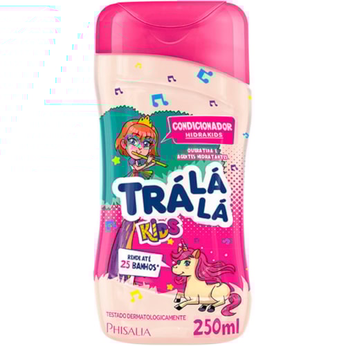 Condicionador Trá Lá Lá Kids Hidrakids 250ml