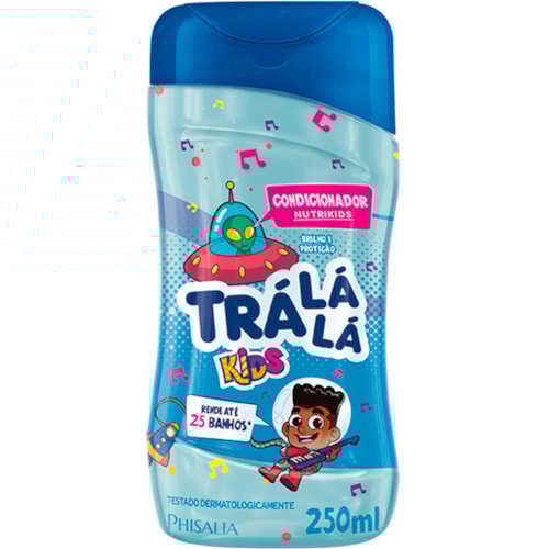Condicionador Trá Lá Lá Kids Nutrikids 250ml