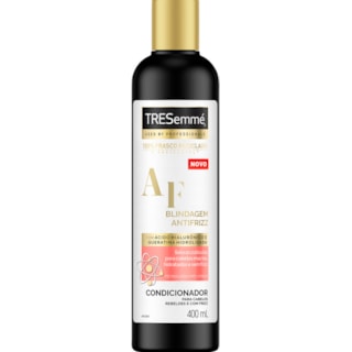 Condicionador TRESemmé  Blindagem Antifrizz 400ml