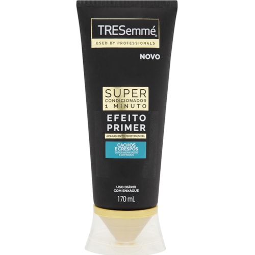 Condicionador Tresemmé Cachos e Crespos 170ml