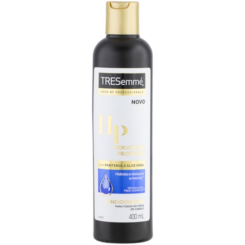 Condicionador Tresemmé Hidratação Profunda 400ml