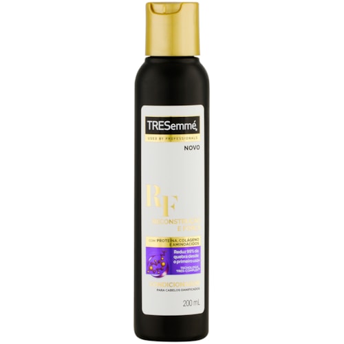 Condicionador Tresemmé Reconstrução e Força 200ml