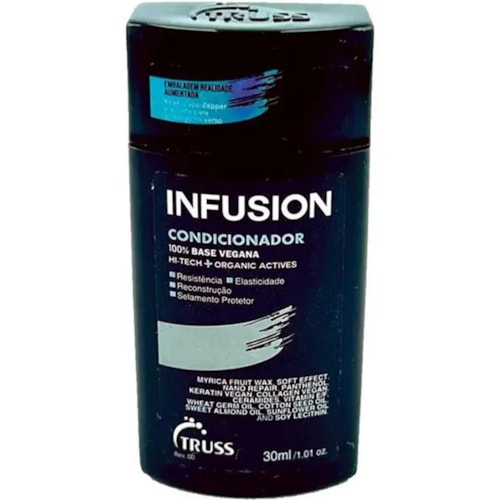 Condicionador Truss Infusion 30ml