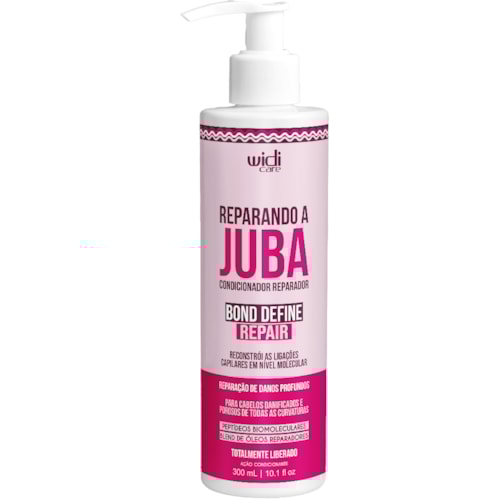 Condicionador Widicare Bond Define Repair 300ml