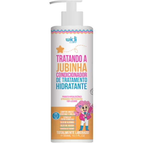 Condicionador Widicare Tratando a Jubinha 300ml