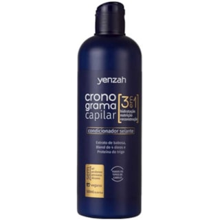 Condicionador Yenzah Cronograma Capilar 3 em 1 500ml