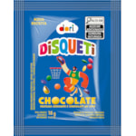 Confeito Disqueti Dori Sabor Chocolate 18g