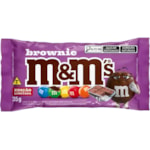 Confeito M&M's Brownie 35g