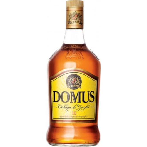 Conhaque Domus 1l