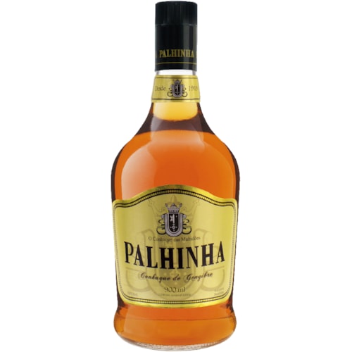 Conhaque Palhinha 900ml