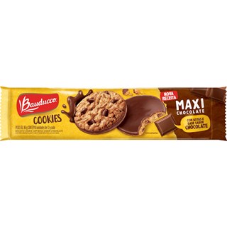 Cookies Bauducco Maxi Chocolate 96g