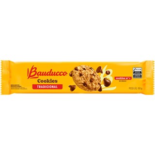 Cookies Bauducco Original 100g