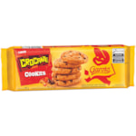 Cookies Garoto Crocante Com Gotas de Chocolate 60g