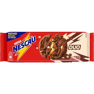 Cookies Nescau Com Gotas Duo 60g
