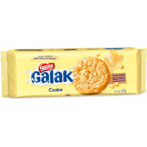 Cookies Nestlé Galak 60g