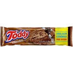Cookies Toddy Chocolate 133g Embalagem Econômica