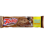 Cookies Toddy Chocolate 133g Embalagem Econômica