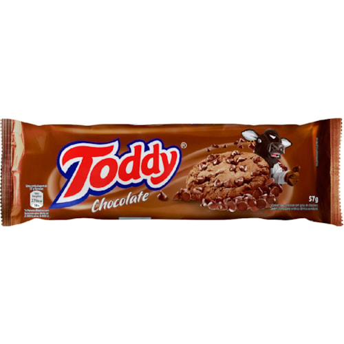 Cookies Toddy Chocolate 57g