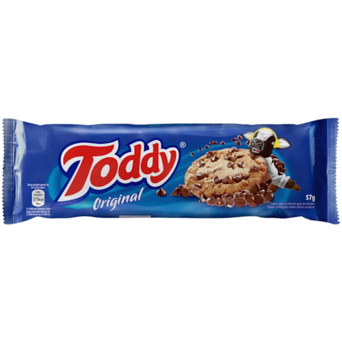 Cookies Toddy Original 57g