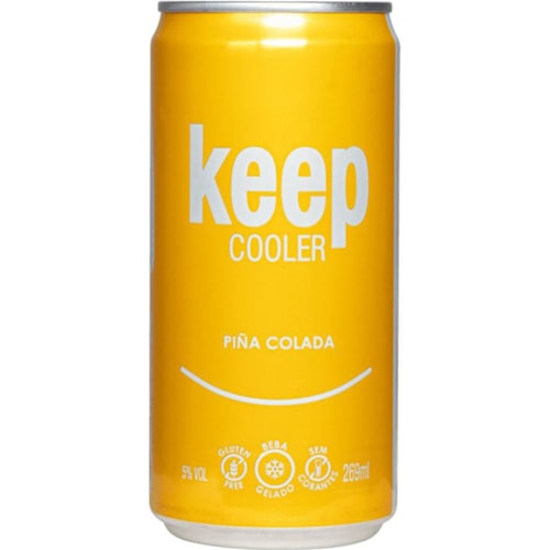 Cooler Keep Cooler Pina Colada 269ml