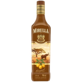 Coquetel Alcólico Mirulla Tradicional 900ml