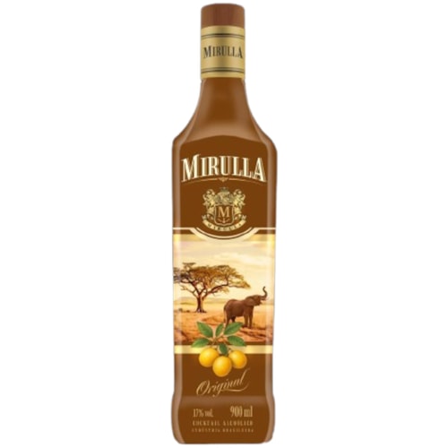 Coquetel ALCOÓLICO Mirulla Tradicional 900ml