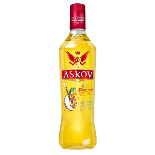 Coquetel Askov Maracujá Remix 900ml