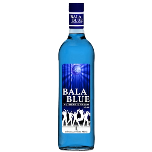Coquetel Bala Blue 1l