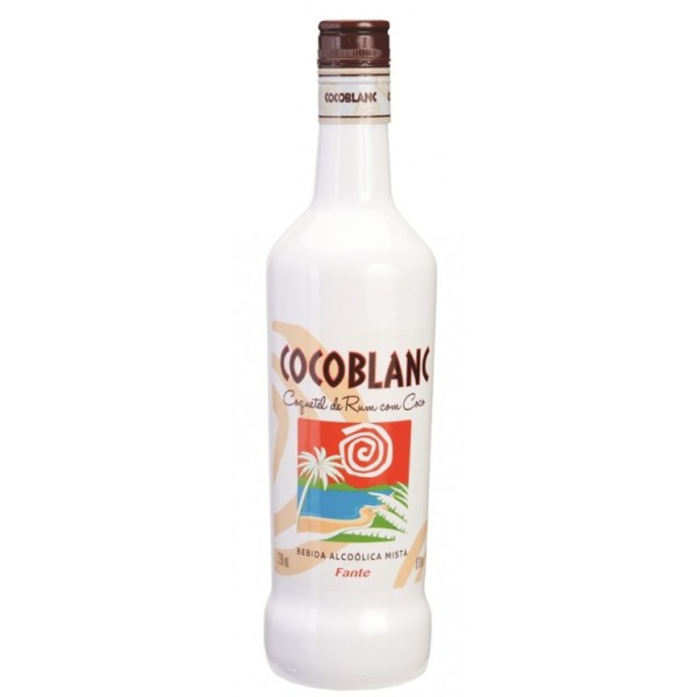 Coquetel Cocoblanc 670ml - Destro