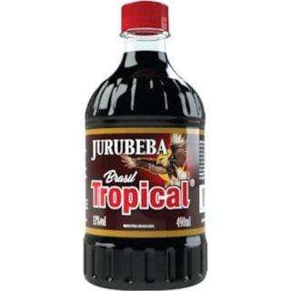 Coquetel Jurubeba Alcoólico Tropical 600ml