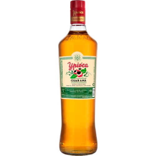 Coquetel Ypióca Guaraná 1L