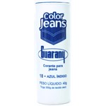 Corante Color Jeans Guarany Azul Indico