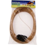 Corda para Varal de Aço Bandeira Slim 20m