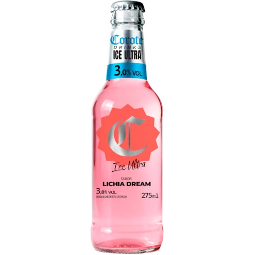 Corote Ice Ultra Lichia Dream 275ml