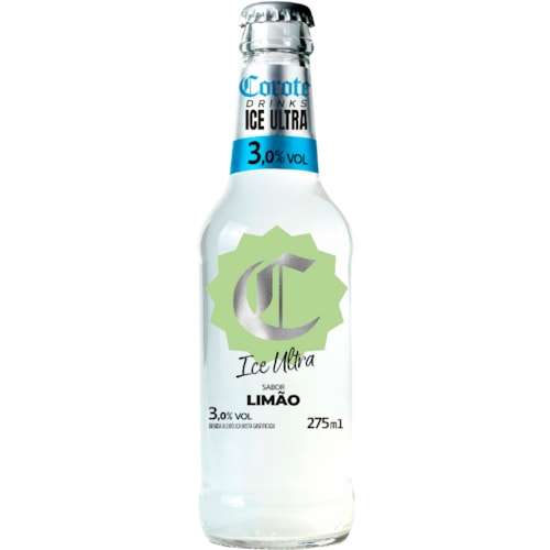 Corote Ice Ultra Limão 275ml