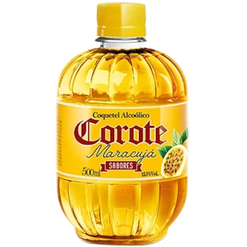 Corote Sabores Maracujá 500ml