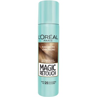 Corretivo de Raiz L’Oréal Paris Magic Retouch Louro Escuro 75ml