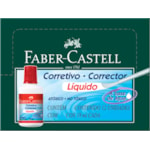 Corretivo Faber-Castell Líquido Eco A Base de Água 18ml