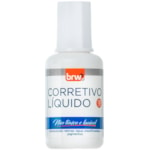 Corretivo Líquido BRW 18ml