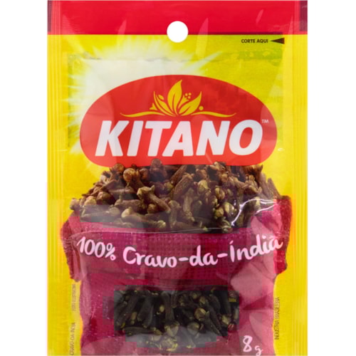 Cravo de Índia Kitano 8g