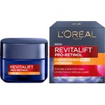 Creme Antirrugas L'Oréal Revitalift Pro-Retinol FPS20 49g