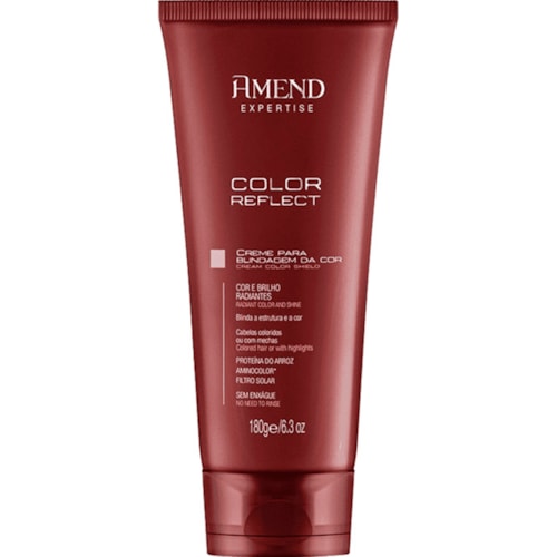 Creme Blindagem da Cor Amend Color Reflect 180g
