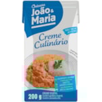 Creme Culinário Chácara João E Maria 200g