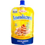 Creme de Amendoim Fugini Amendocrem Sachet 120g